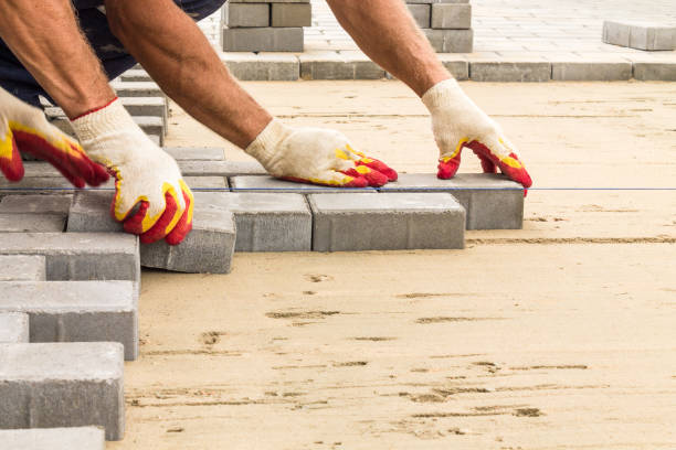 Best Custom Driveway Pavers  in West Modesto, CA