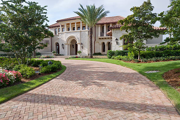 Best Custom Driveway Pavers  in West Modesto, CA