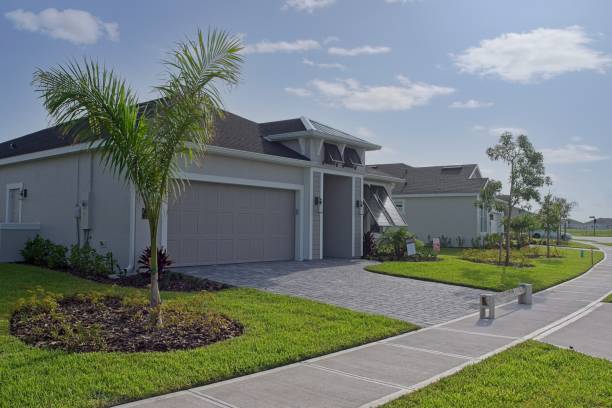 Best Residential Paver Driveway  in West Modesto, CA